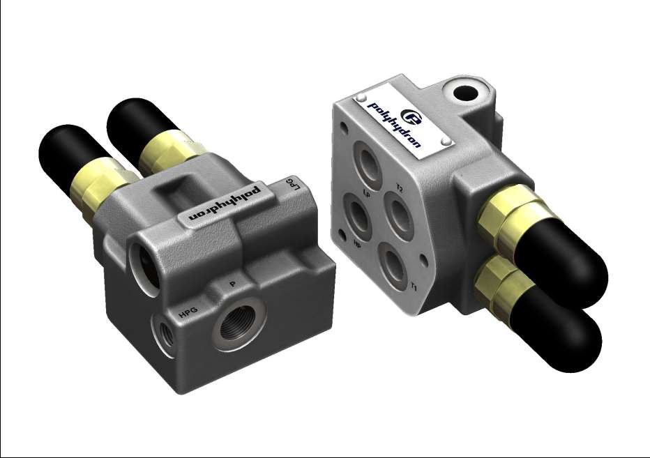 Pressure Control Module — PCM 06-06