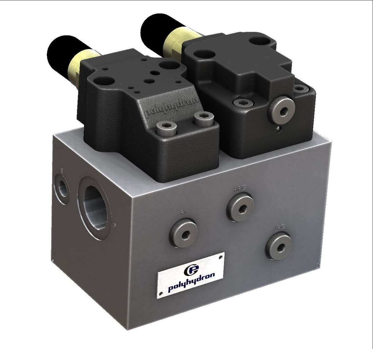 Pressure Control Module — PCM 20-06 / PCM 20-10