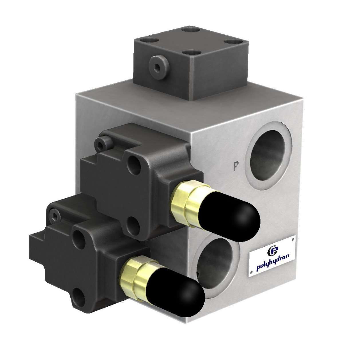 Pressure Control Module — PCM 20-16