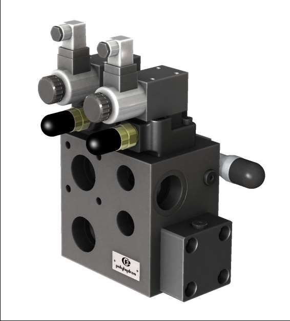 Pressure Control Module — PCM 30-16