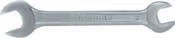 Double Ended Open Jaw Spanners — General Purpose (Chrome Plated)