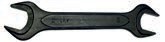 Double Ended Open Jaw Spanners — General Purpose (Ribbed)
