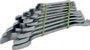 Double Ended Open Jaw Spanner Sets