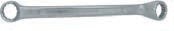 Ring Spanners (Chrome Plated)