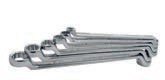 Ring Spanner Sets (Inch Series)
