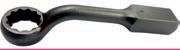 Slugging Ring Offset Spanner with Box Handle