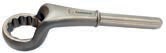 Slugging Ring Offset Spanner with Round Handle