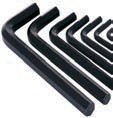 Allen Keys — Black Finish (Inch)