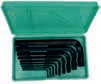 Allen Key Sets — Black Finish (mm)