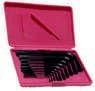 Allen Key Sets — Black Finish (Inch) — image 1