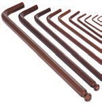 Allen Keys Extra Long Ball Point (Inch)