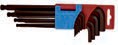 Allen Key Extra Long Ball Point Set (Inch)