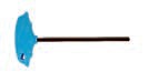 T-Handle Hex Keys (mm)