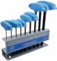 9 Pcs. T — Handle Allen Keys Set