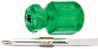 Two in One Stubby Screw Driver