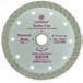 Diamond Cutting Blade — Turbo Cut
