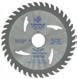 TCT Wood Cutting Blade (Silver Series)