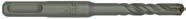 Plus Hammer Drill Bits (Cross Tip)