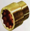 12.7 Mm (1/2) Square Drive Sockets (Non-Sparking)