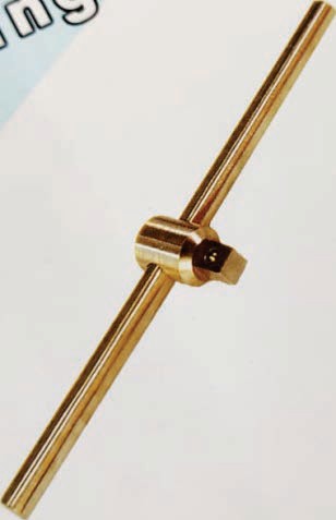 Sliding T Handle (Non-Sparking)