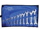 Double Ended Open Jaw Spanner Set (Non-Sparking)