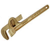 Pipe Wrench (Non-Sparking)