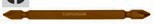 Phillips Double Head Screw Driver Bits