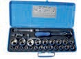 Socket Sets — 12.7mm (1/2) Square Drive (Bi-Hexagonal & Hexagonal)