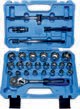 Socket Sets — 12.7mm (1/2) Square Drive in Blow Moulding Box