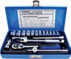 Socket Sets — 6.3mm (1/4) Square Drive