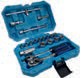 3/8 Dr. 20 Pcs. Socket Set in Blow Moulding Box