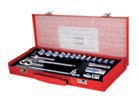 Socket Sets — 9.5mm (3/8) Square Drive