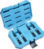 Hex. Bit Socket Set — 12.7mm (1/2) Square Drive (8 Pcs.)