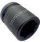 Impact Sockets — 12.7mm (1/2) Square Drive (Hexagonal)