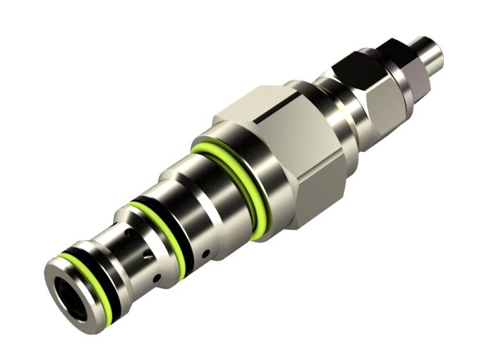 Pressure Control Valves